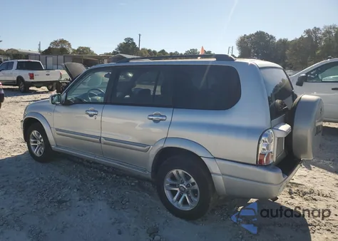 2006 Suzuki Xl7 from USA, damaged, VIN JS3TX92V464103480